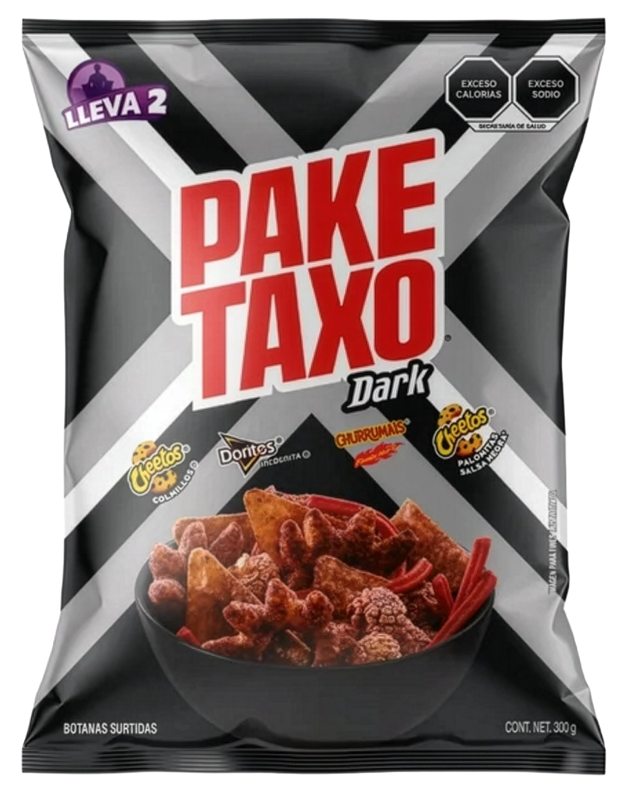 Paketaxo Dark